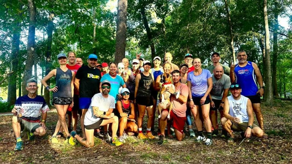 Cypress Running Crew, Wolf Pack trail runners